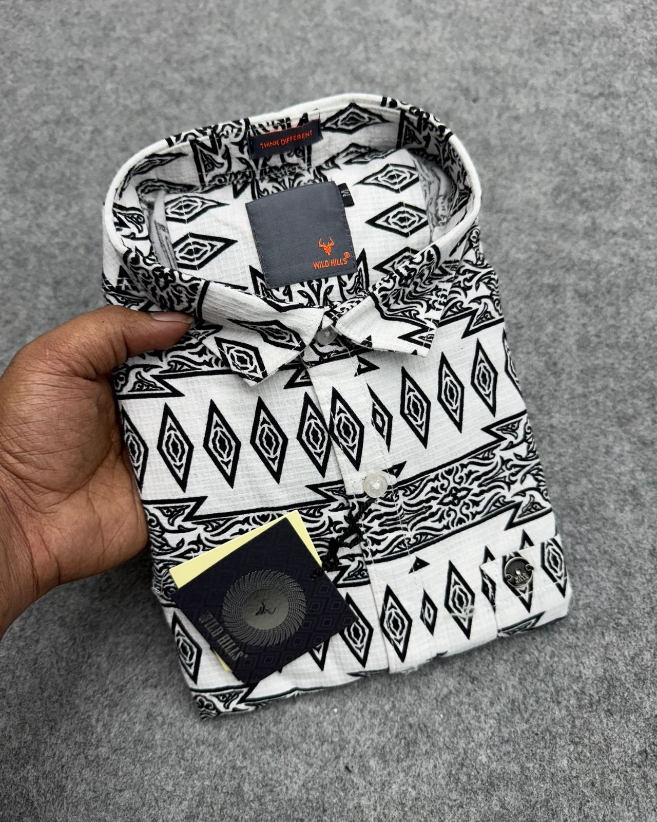 Premium Cotton Shirt